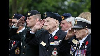 D-Day 75th anniversary: commemorating the Normandy landings