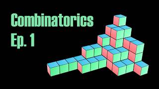 How to Count - Combinatorics Ep. 1