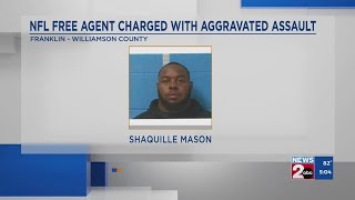NFL free agent arrested in Williamson County