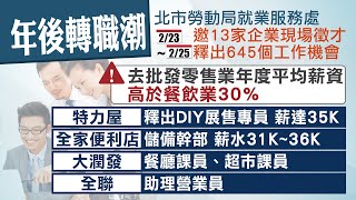 【整點精華】20210222 加薪嘸10%別跳槽  人資專家各有說法