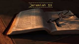 Jeremiah 52 - New International Version