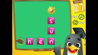 Pre-School Phonic Crosswords | Best Apps For Kids