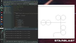 I made a simple drawing robot using Python Turtle Graphics