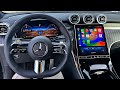 Mercedes GLC Multimedia System Review 2023