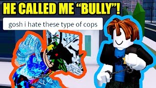 Playing As Rich Bacon Hair Roblox Jailbreak - arresting criminals with the highest bounties in jailbreak roblox