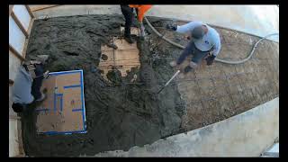 DIY Mark Zuckerberg Concrete Bunker Build Time Lapse Start to Finish #coryscoins #wecr8fun