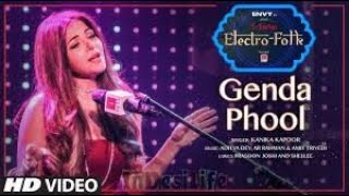 || Genda phool Lyrical Video song ||  Delhi 6 || feat Abhishek Bachchan || T-series, SONY LIV ||