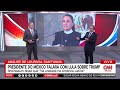 lourival sant anna para trump não existem países aliados cnn prime time