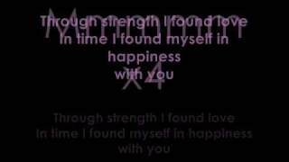 Happiness ~ Alexis Jordan [Lyrics]