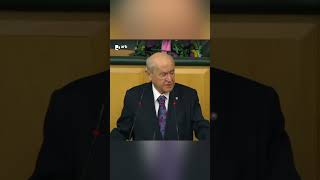 Bahçeli’den Özel’e erken seçim yanıtı: Sanki pazara çıkmış soğan, patates alıyor #shortvideo