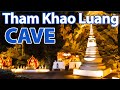 Tham Khao Luang Cave Temple Phetchaburi Thailand