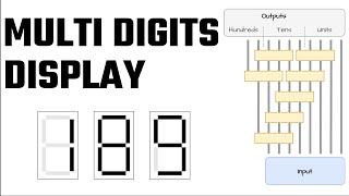 What You Need To Know Before Building A Multi Digit Display - Double Dabble