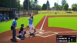 Lydo's Lab 18U vs. NW Kings 18U | 6-4 Semifinal Loss | June 14, 2026