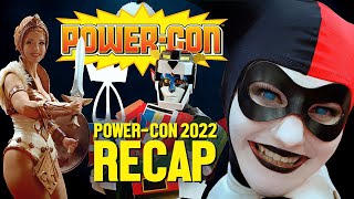 A Look Back at Power-Con 2022!