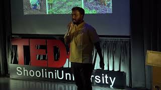 Building people to build - Guide to positive social work | Vaibhav Sonone | TEDxShooliniUniversity