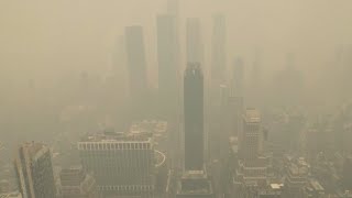 NYC braces for another air quality emergency