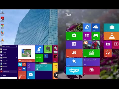 How To Switch Between The Start Menu and Start Screen In Windows 10 How To Switch Between The Start Menu and Start Screen In Windows 10