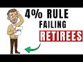 Why The 4% Rule Is Failing Retirees
