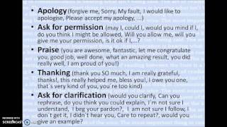 L8 Communicative functions