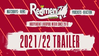 The Redmen TV Trailer 2021/22 | Fans Are Back!