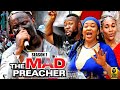 MAD PREACHER (SEASON 7) - ZUBBY MICHEAL 2021 NOLLYWOOD BLOCKBUSTER || ROCKCELLY TV