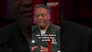 Did This Bad Call RUIN Super Bowl LVII?? | FEARLESS with Jason Whitlock #shorts / #reels
