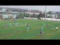 대전 ksfc u15 vs 서울동북중 u15 후 반 2025 01 20