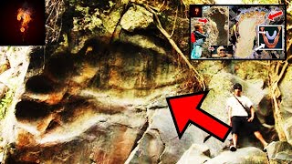 👣 Giant Footprints - Proof of Ancient Giants? 👣