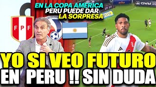 PRENSA DE ARGENTINA VE FUTURO EN PERU POR SU RECAMBIO !! PERU SI TIENE FUTURO !!