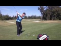 Transition Training - Left Tilt and Arm Shallow for better path
