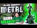 DawnBreaker Dark Nights Metal 1/3 Scale Statue Unboxing & Review | Prime 1 Studio