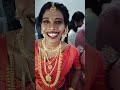 ഒരു കല്യാണ ഒരുക്കത്തിനു പോയ കഥ 🥰 myfirstexperience weddinglook makeup saloon revurevathy