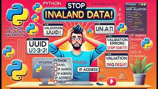 Ultimate Python Data Validation Guide!