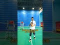 网前中场推球，让你游刃有余！unveiling badminton s new move midcourt push master the court with ease