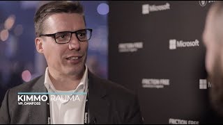 What will happen if your company wouldn't go digital? Kimmo Rauma, VP, Danfoss