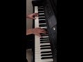 Եկ այս գիշեր ek ays gisher Սուսաննա Կարապետյան piano cover by vard grig