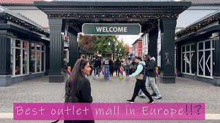 Visit Roermond Outlet with DeSepid