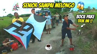 AKSI BOCIL PAKE TRIK INI !!BIKIN SENIOR SAMPAI MELONGO😱😱