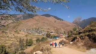 Trip to Takasera, Rukum Nepal; Capturing memories Series Episode 1