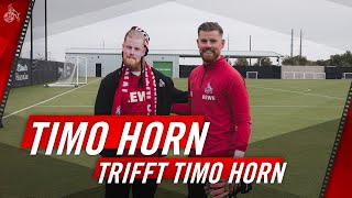 Timo HORN trifft sein DOUBLE | Tag 3️⃣ in Austin | U.S. Tour | 1. FC Köln