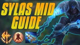 SYLAS MID Guide - How To Carry Step By Step With Sylas - Detailed