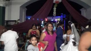 Boda de Melvin y Wendy  Cruz Quemada, Mpio., de Tecoanapa, Gro. México I