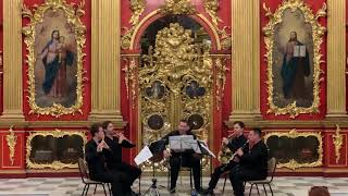 Franz Danzi. Wind Quintet Op.67 No 2. E-moll