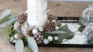 DIY : Christmas decoration  by Søstrene Grene