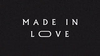 Made in Love (Lyric Video) - Jeremy Riddle | MORE