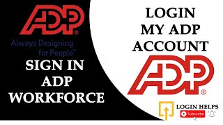How to Login ADP? HR & Payroll Software & Services Designed for Business