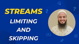 How to Limit and Skip the Elements of a Stream in Java | Stream