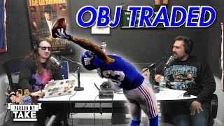 Pardon My Take Addresses the OBJ trade to the Browns