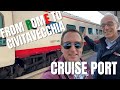 Rome to Civitavecchia cruise port - Catching Your Cruise In Rome: The Most Cost-efficient Way