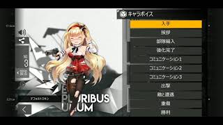 ドールズフロントラインボイス集　M9